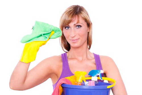 Illustration representing accessible deep cleaning information in Edgware