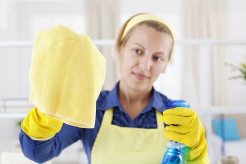 Professional one off cleaning service for Edgware homes and flats
