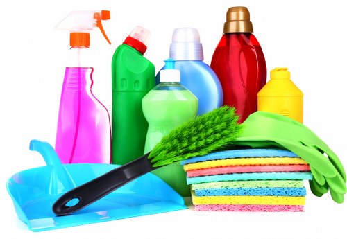 House cleaning service for a local home in Edgware