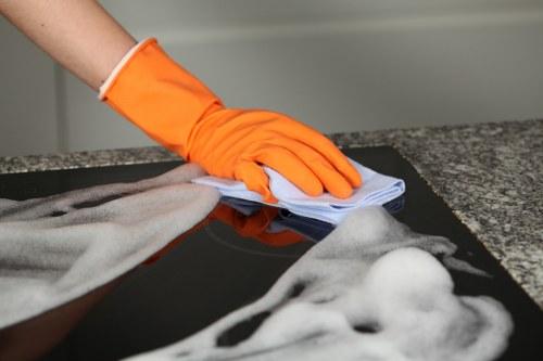 Local cleaning company serving homes and businesses in Edgware