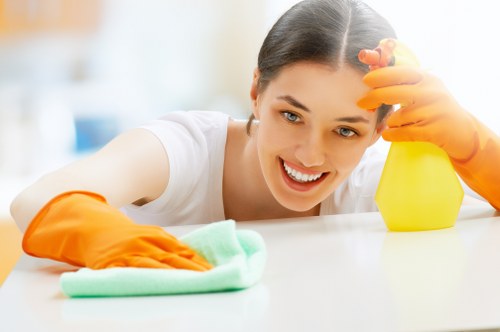 Commercial cleaning service in Edgware