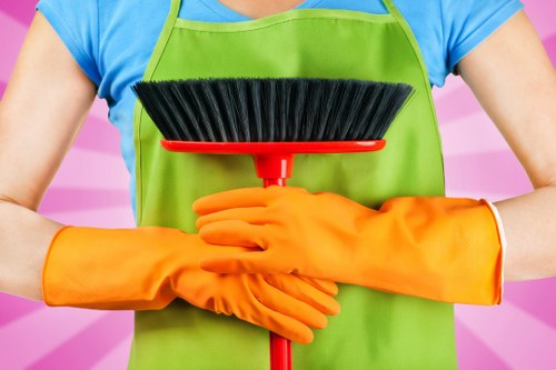 Deep cleaning support for busy homes in Edgware