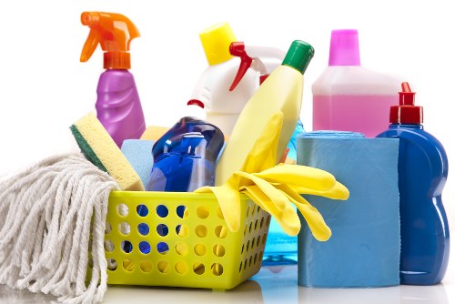 Regular house cleaning and office cleaning support for customers in Edgware