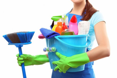 Professional office cleaning for Edgware businesses and shared workspaces