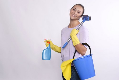 Safe Deep Cleaning Edgware checkout with multiple payment options