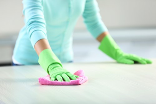 Tile, stone, and vinyl floor cleaning service in Edgware