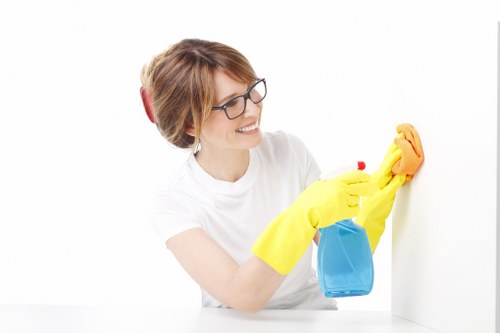 Thorough bathroom deep cleaning service in Edgware