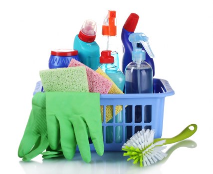 Regular house cleaning for a flat in Edgware